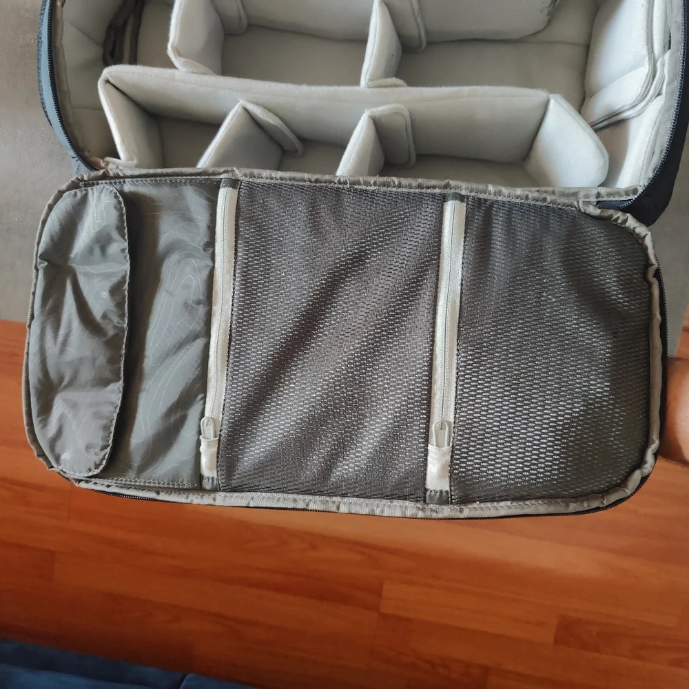 Incase camera backpack